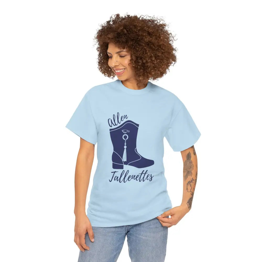 Allen Tallenettes Boot Tee - T-Shirt