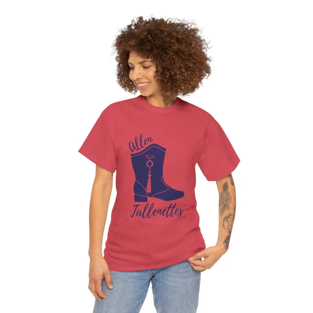 Allen Tallenettes Boot Tee - T-Shirt