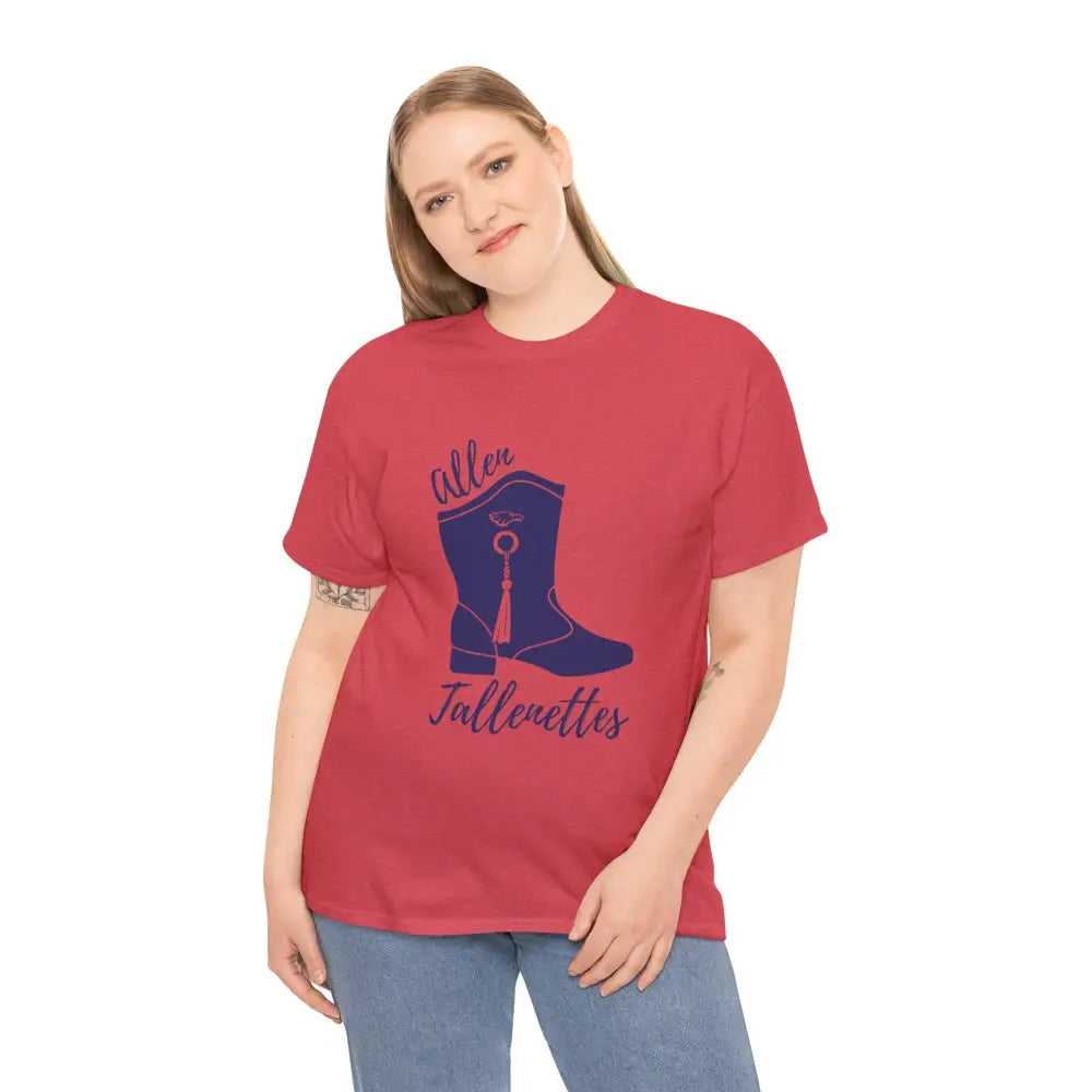Allen Tallenettes Boot Tee - T-Shirt