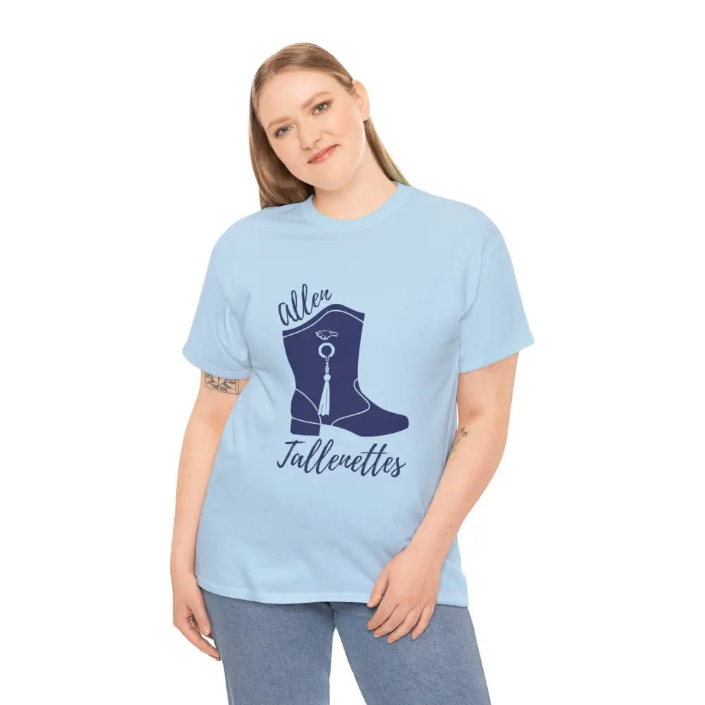 Allen Tallenettes Boot Tee - T-Shirt