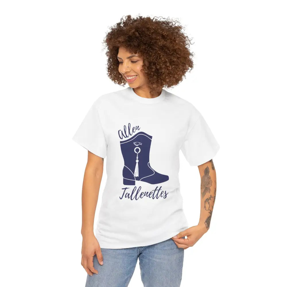 Allen Tallenettes Boot Tee - T-Shirt