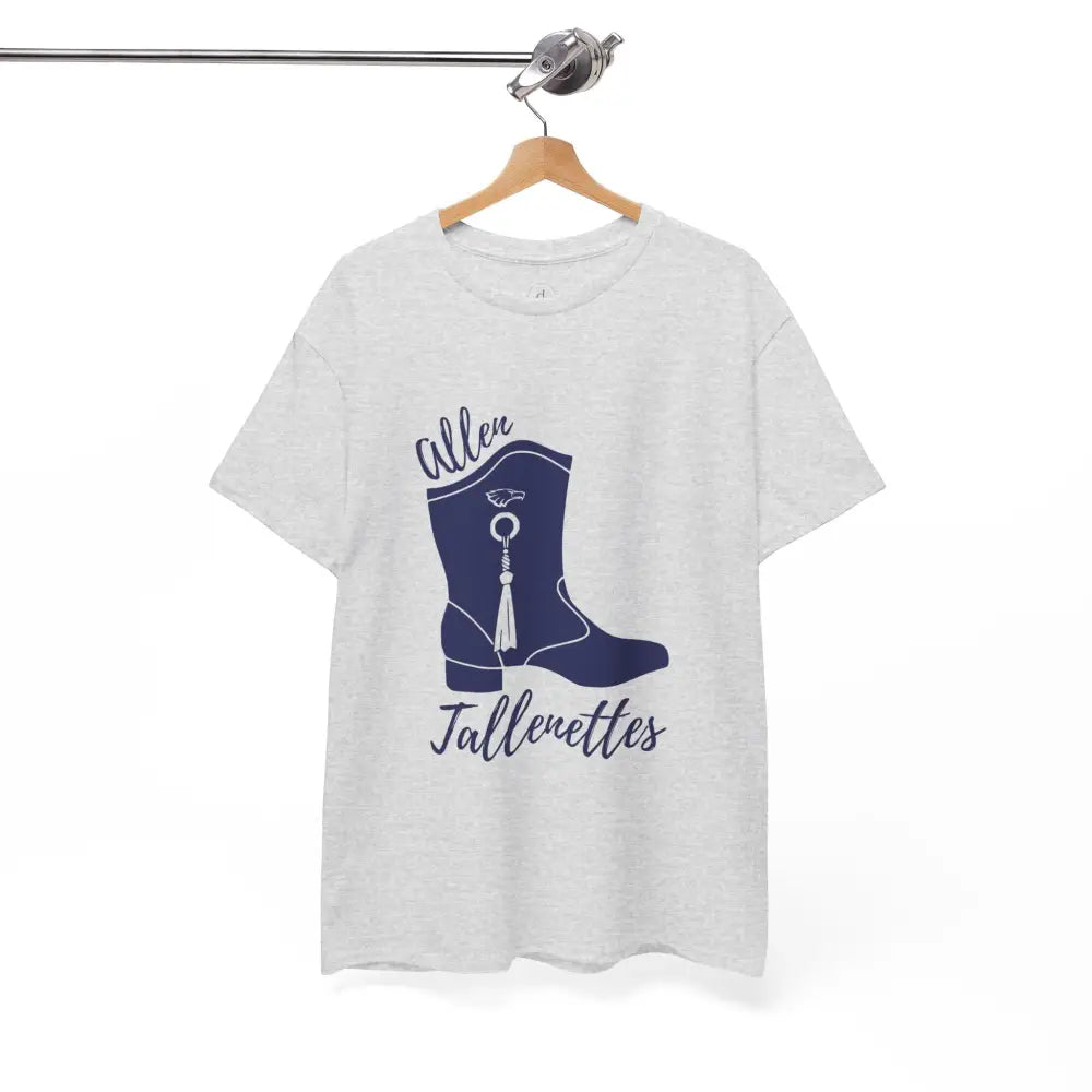 Allen Tallenettes Boot Tee - T-Shirt