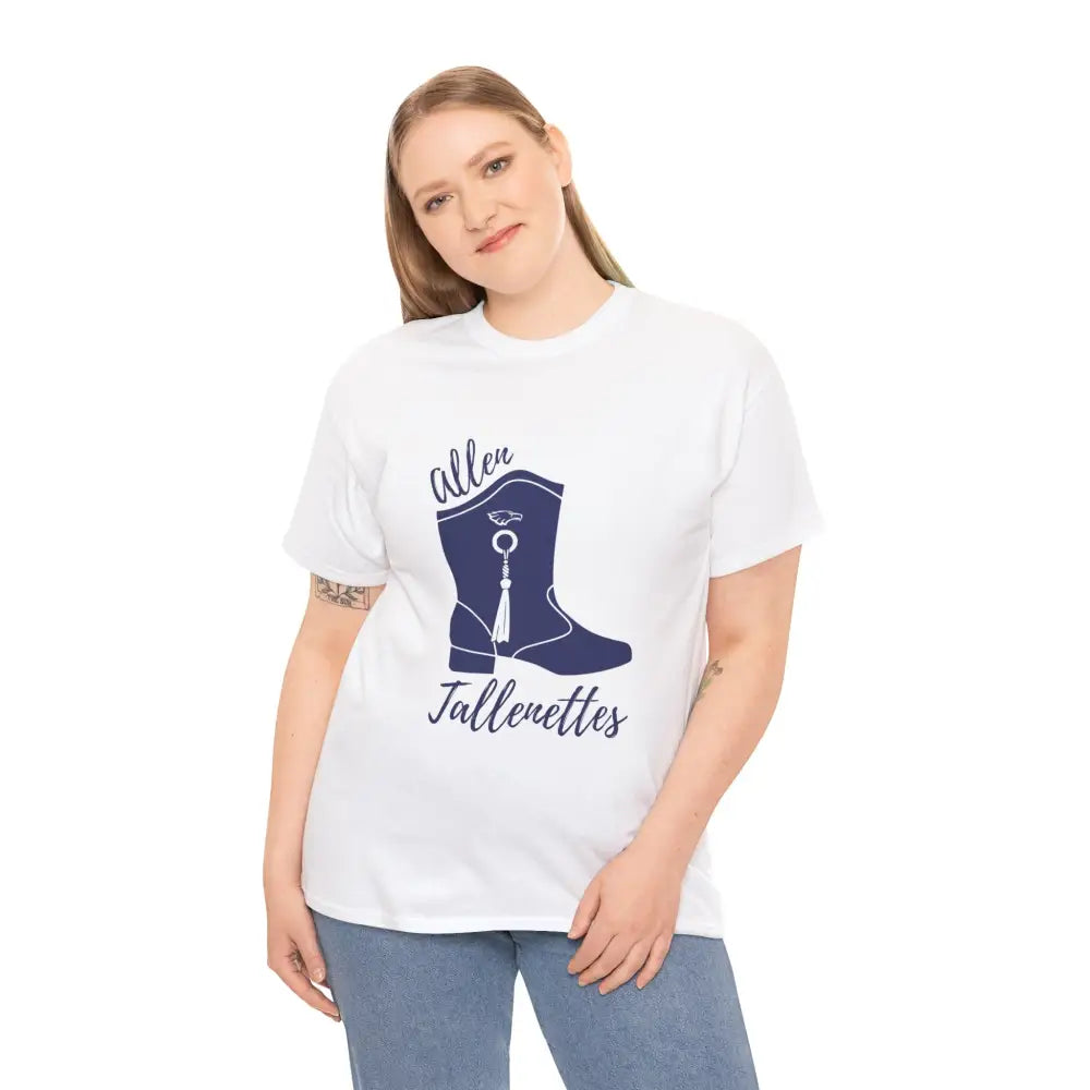 Allen Tallenettes Boot Tee - T-Shirt
