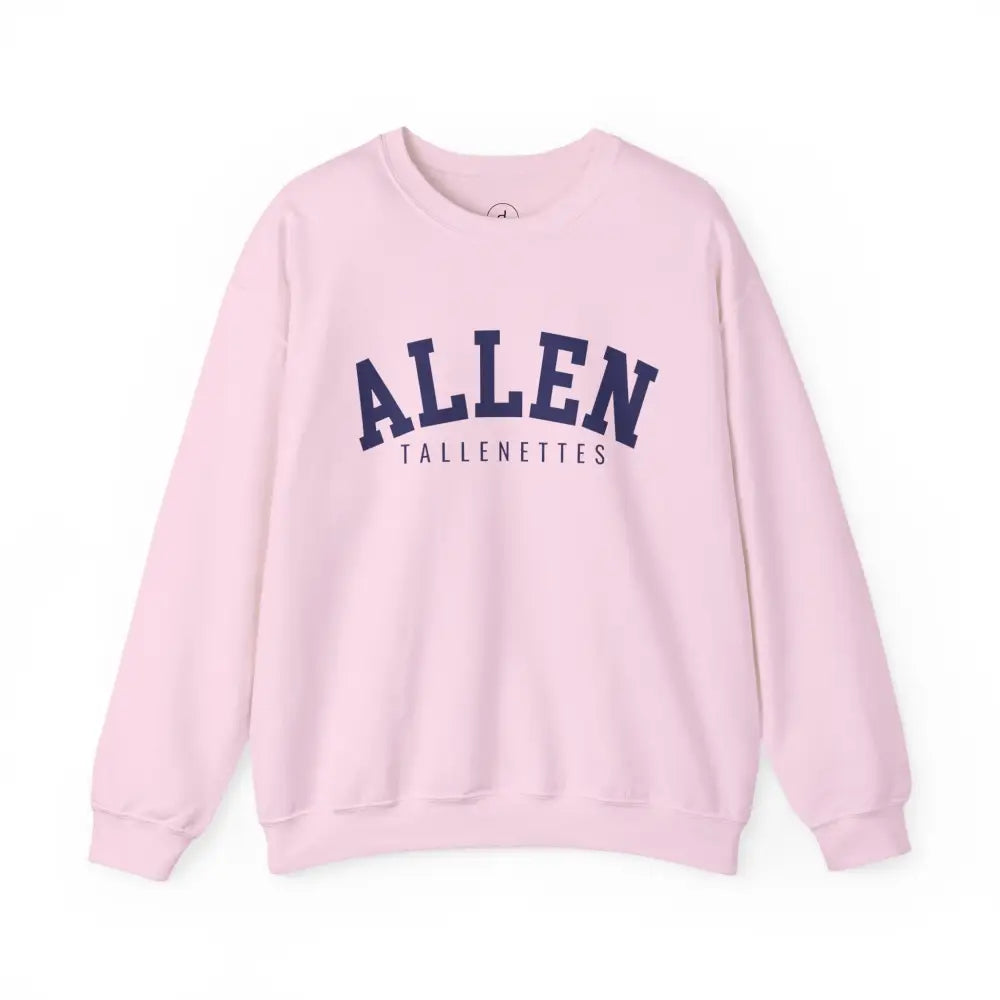 Allen Tallenettes Chill Sweatshirt Light Pink / S Sweatshirt