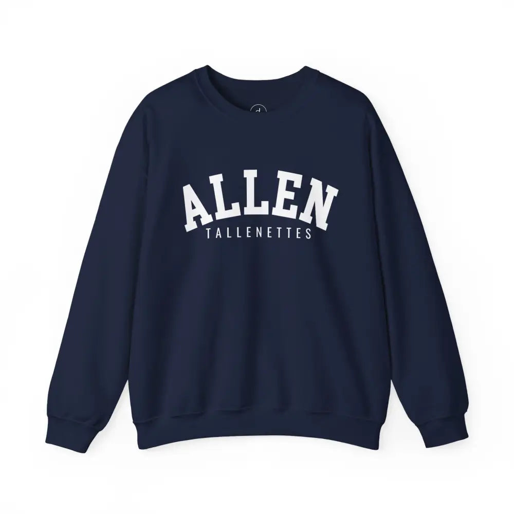 Allen Tallenettes Chill Sweatshirt Navy / S Sweatshirt