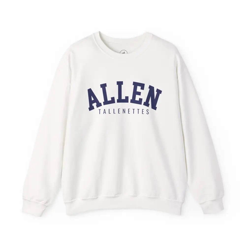 Allen Tallenettes Chill Sweatshirt White / S Sweatshirt