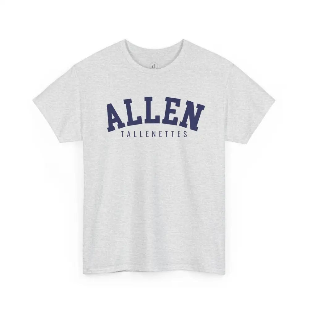 Allen Tallenettes Formation Tee Ash / S T Shirt