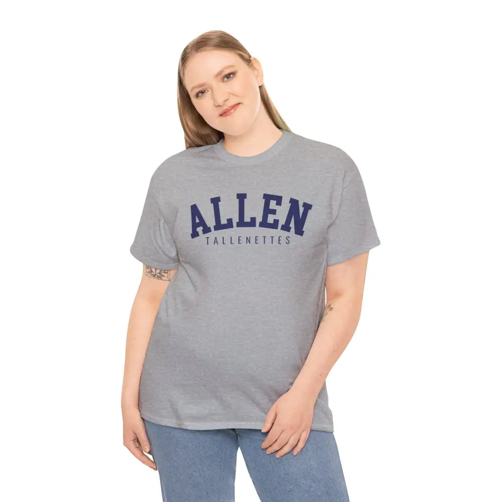 Allen Tallenettes Formation Tee T Shirt