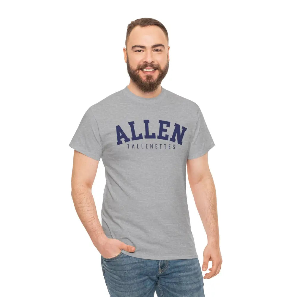 Allen Tallenettes Formation Tee T Shirt