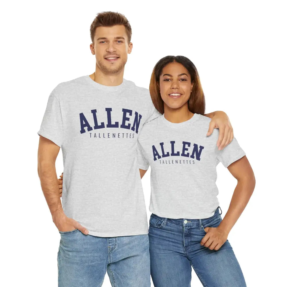 Allen Tallenettes Formation Tee T Shirt