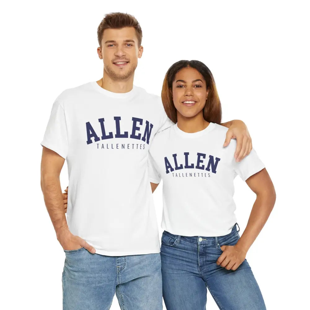 Allen Tallenettes Formation Tee T Shirt