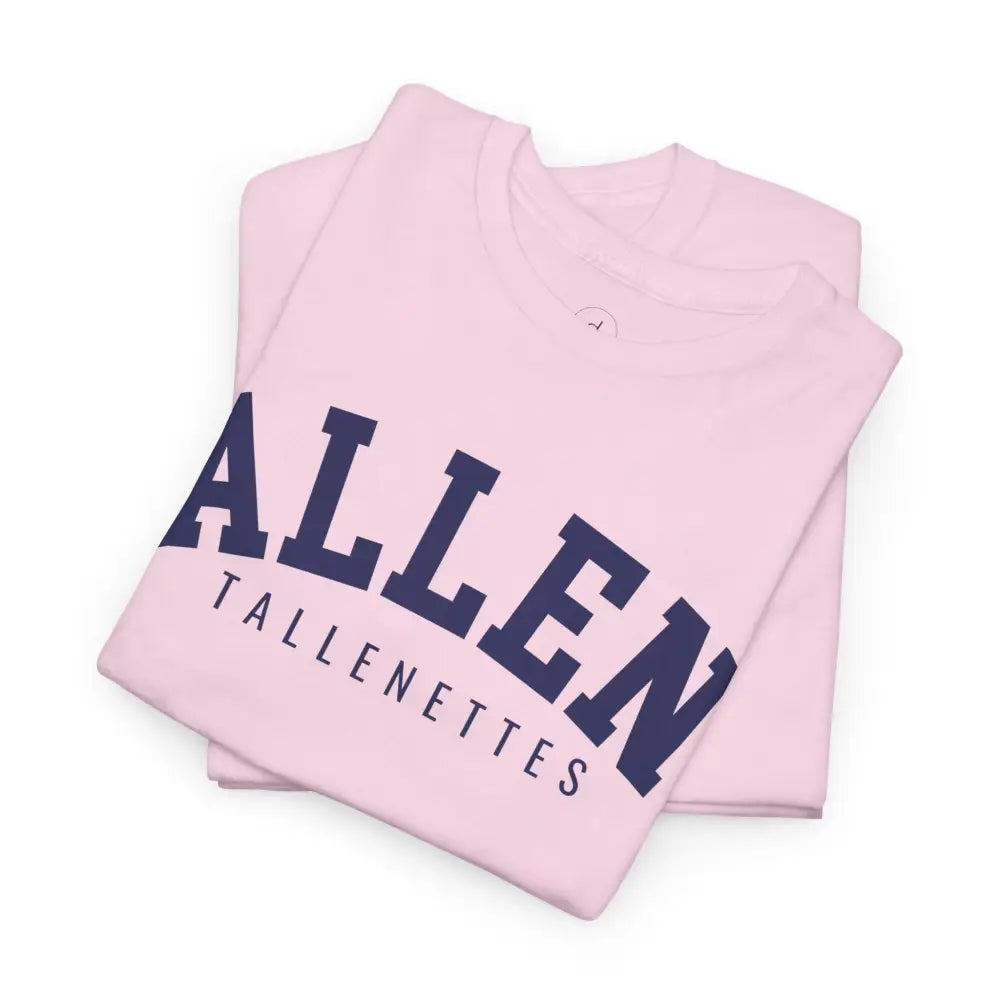 Allen Tallenettes Formation Tee T Shirt