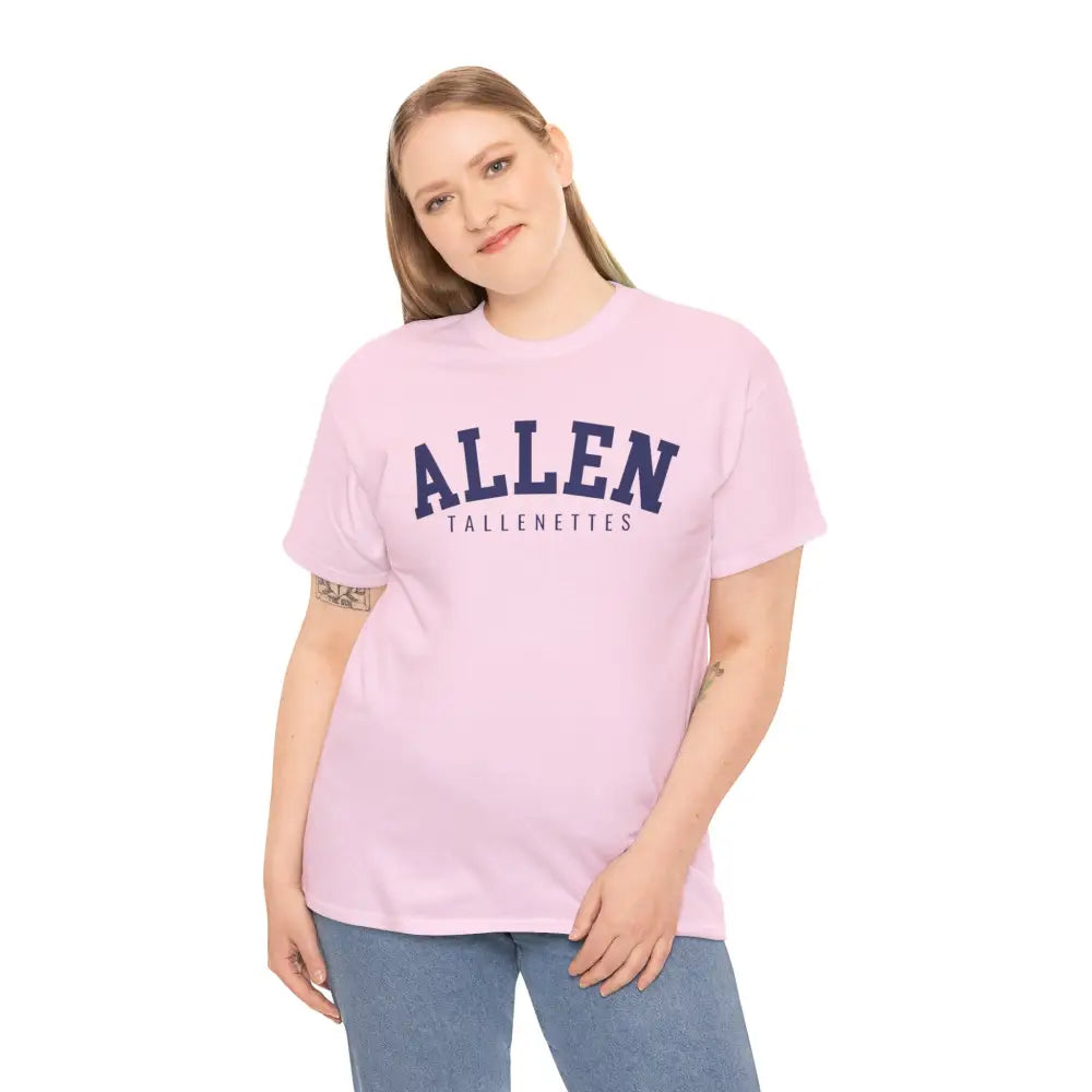 Allen Tallenettes Formation Tee T Shirt