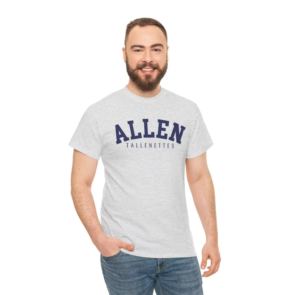 Allen Tallenettes Formation Tee T Shirt