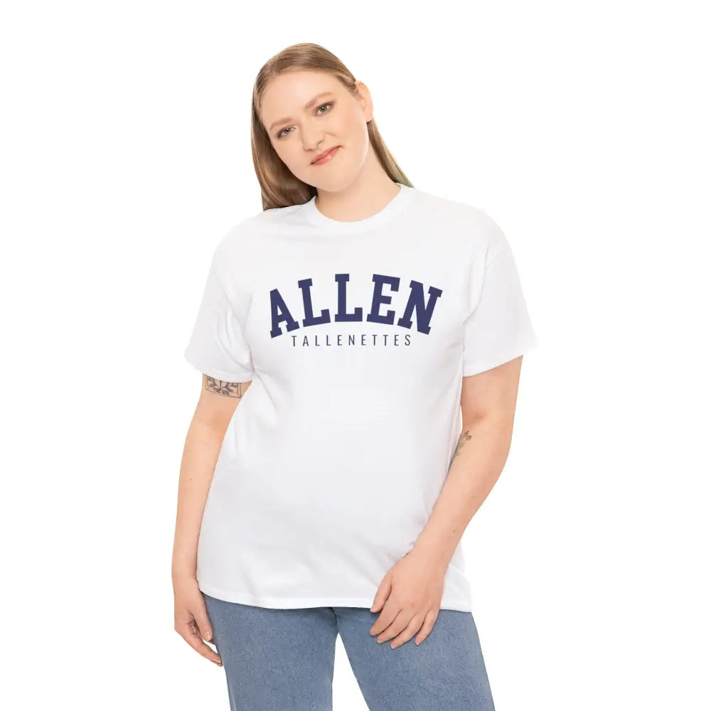 Allen Tallenettes Formation Tee T Shirt
