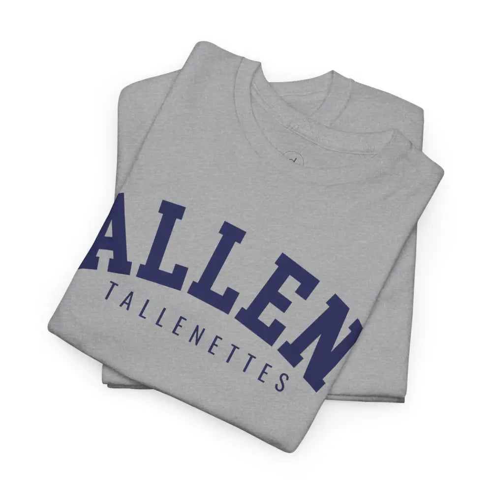Allen Tallenettes Formation Tee T Shirt