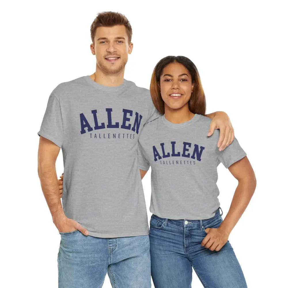 Allen Tallenettes Formation Tee T Shirt