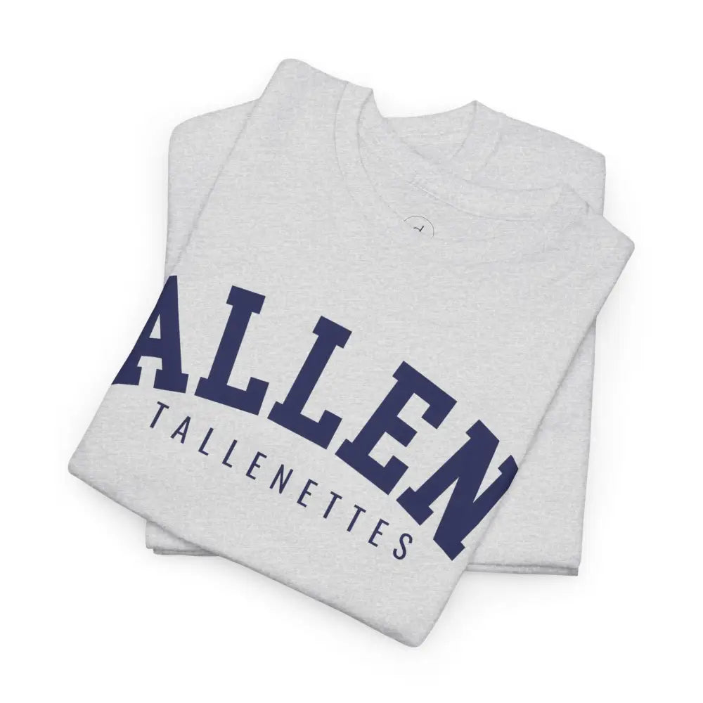 Allen Tallenettes Formation Tee T Shirt