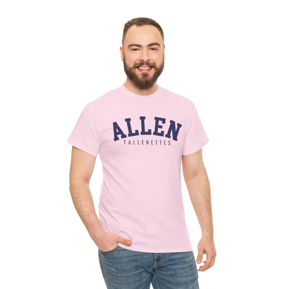 Allen Tallenettes Formation Tee T Shirt