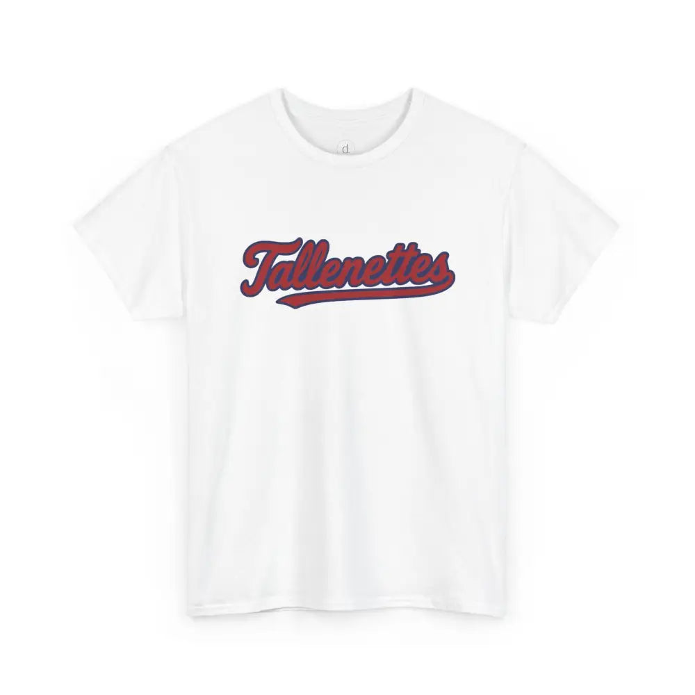 Allen Tallenettes Groove Tee - White / S - T-Shirt