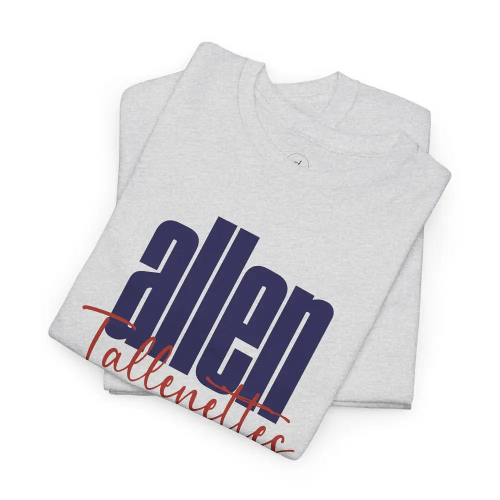 Allen Tallenettes Script Tee - T-Shirt
