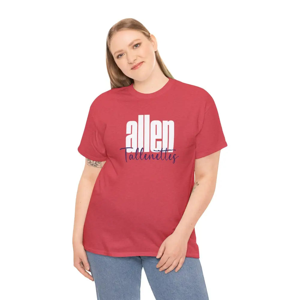 Allen Tallenettes Script Tee - T-Shirt