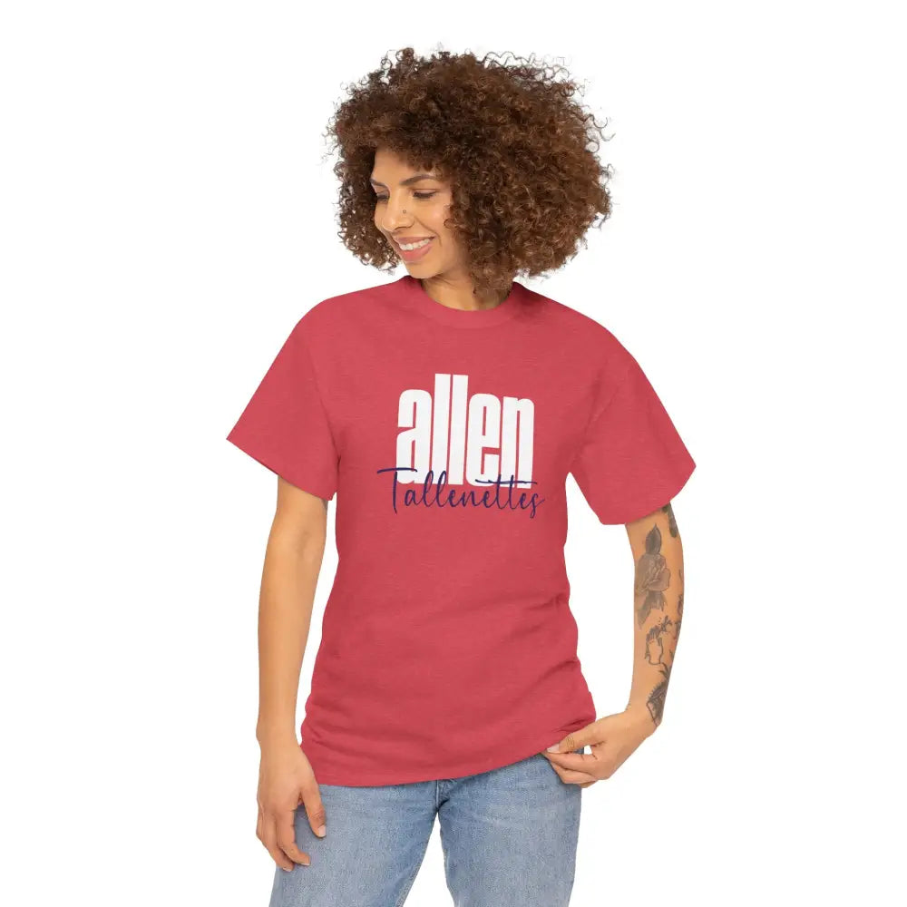 Allen Tallenettes Script Tee - T-Shirt