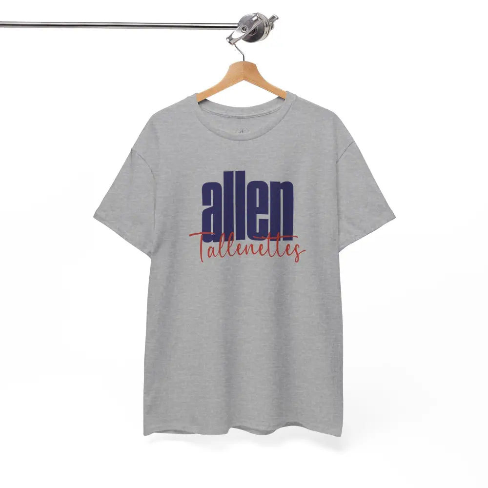 Allen Tallenettes Script Tee - T-Shirt
