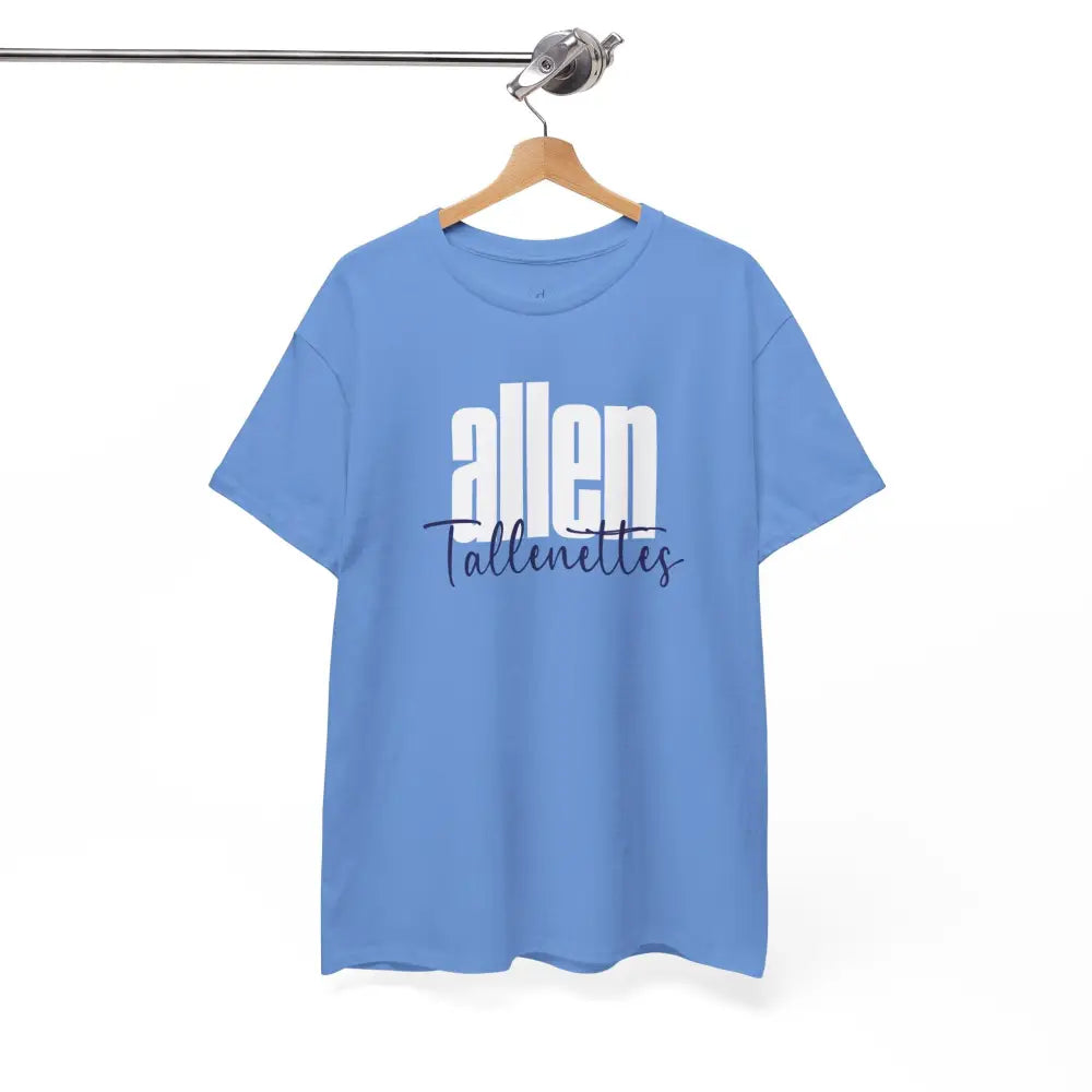 Allen Tallenettes Script Tee - T-Shirt