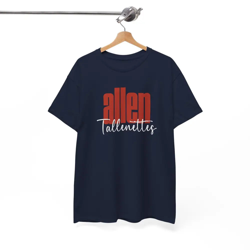Allen Tallenettes Script Tee - T-Shirt
