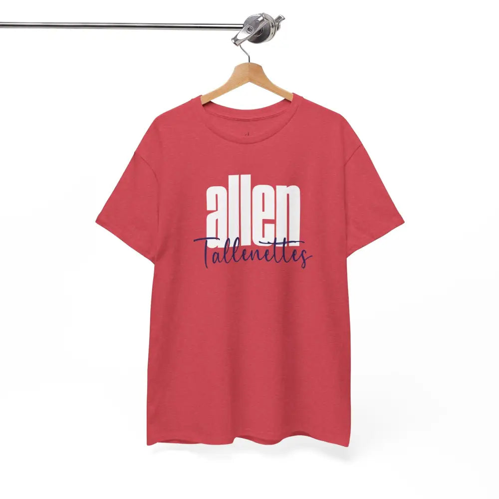 Allen Tallenettes Script Tee - T-Shirt