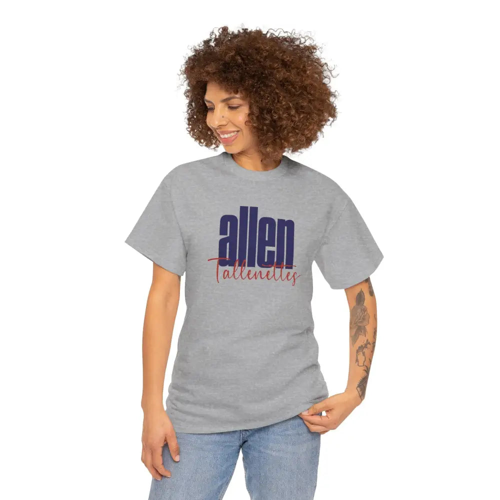 Allen Tallenettes Script Tee - T-Shirt