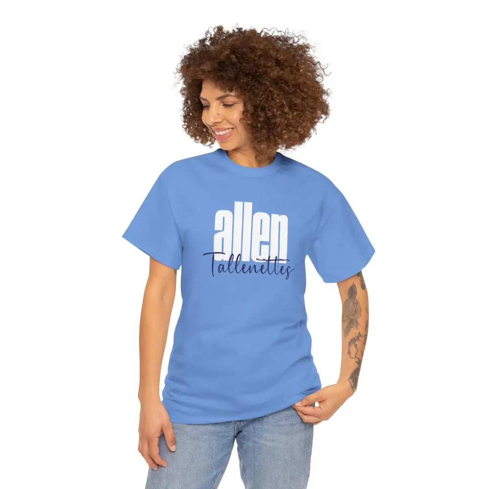 Allen Tallenettes Script Tee - T-Shirt
