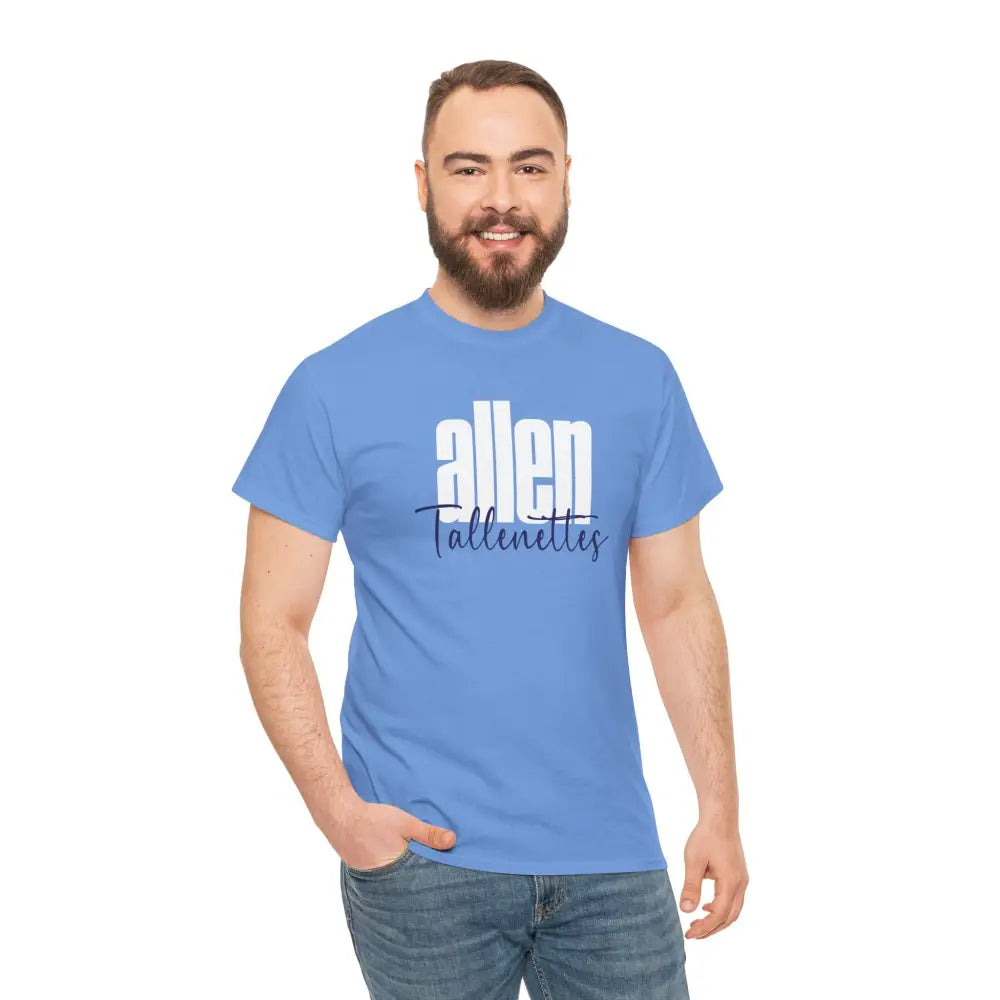 Allen Tallenettes Script Tee - T-Shirt