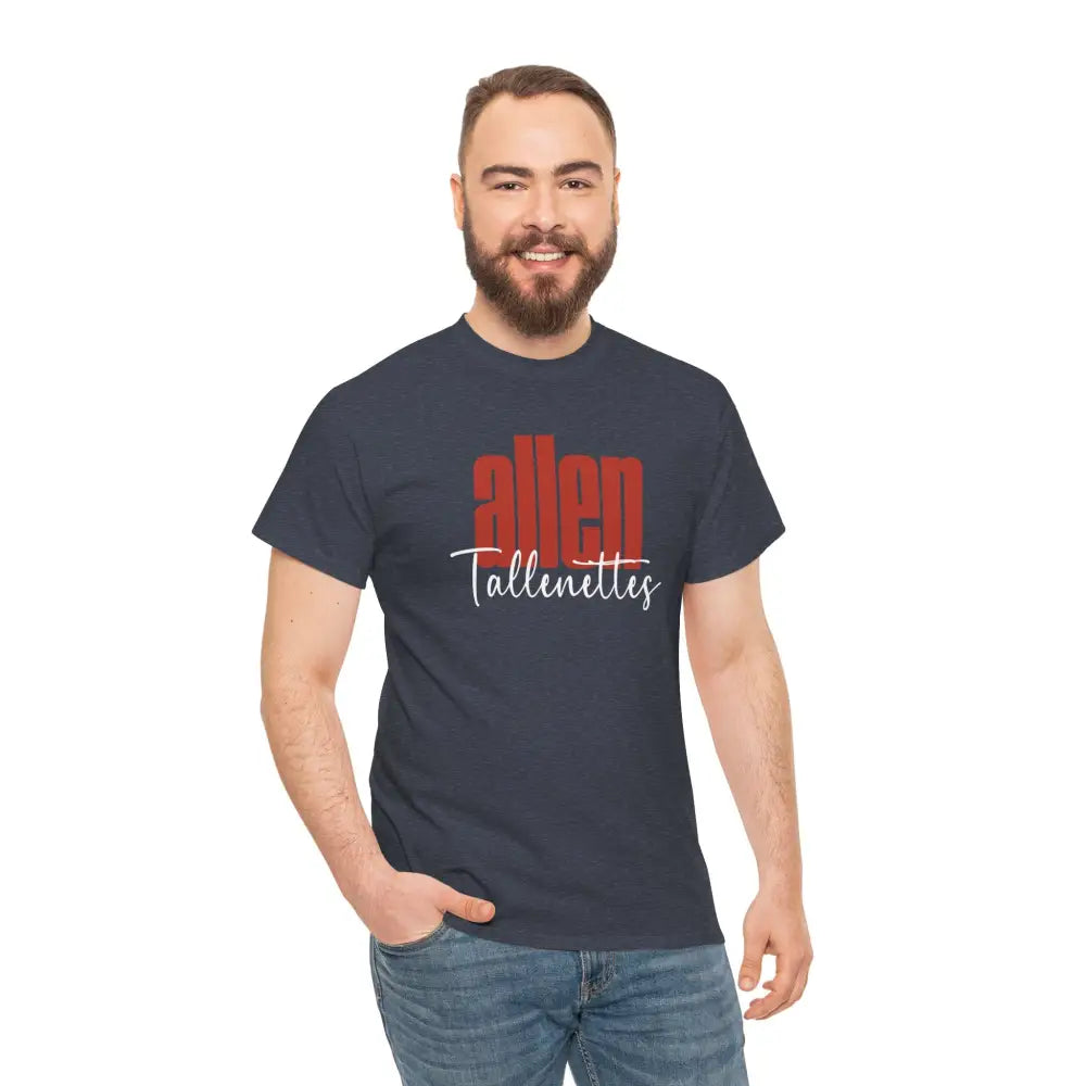Allen Tallenettes Script Tee - T-Shirt