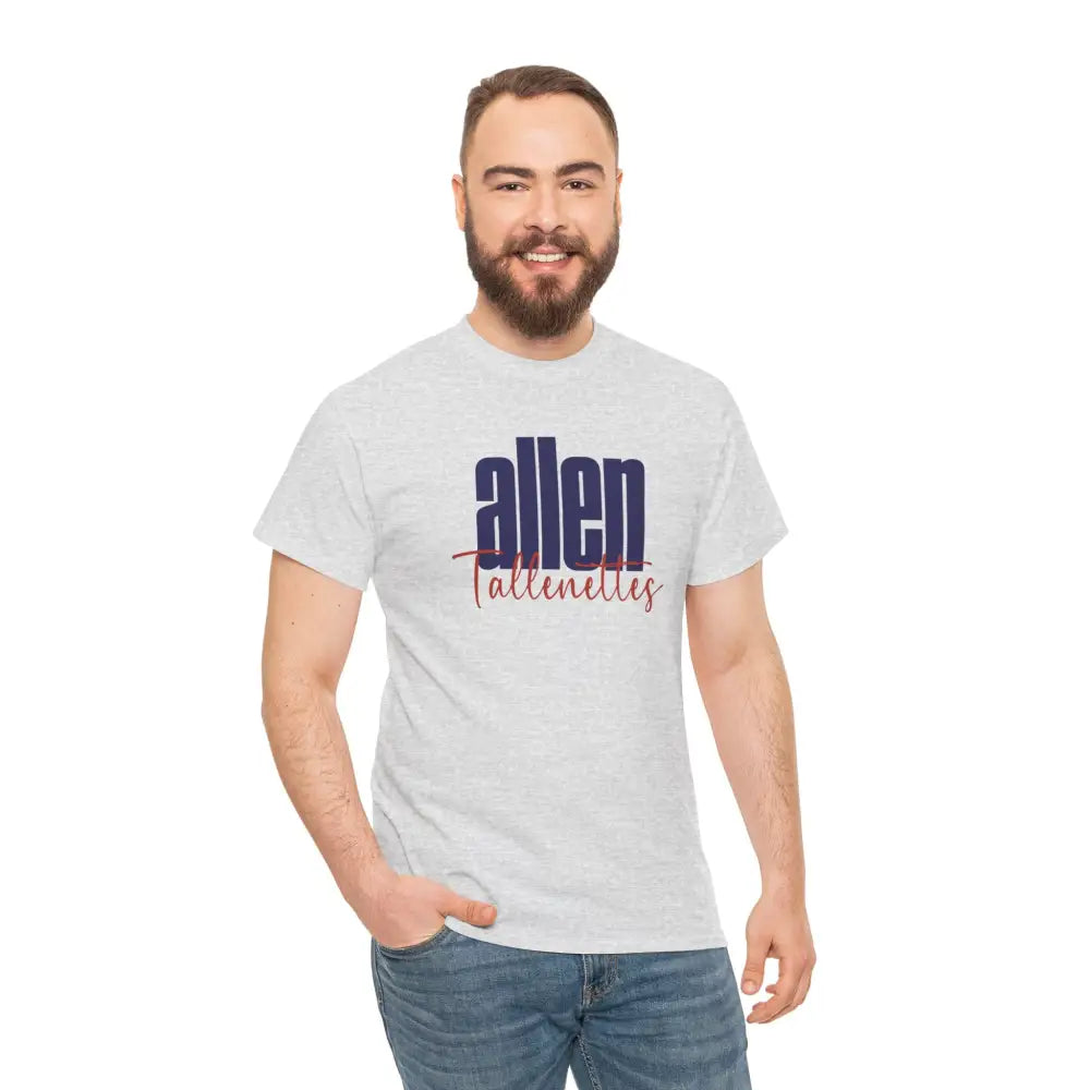 Allen Tallenettes Script Tee - T-Shirt