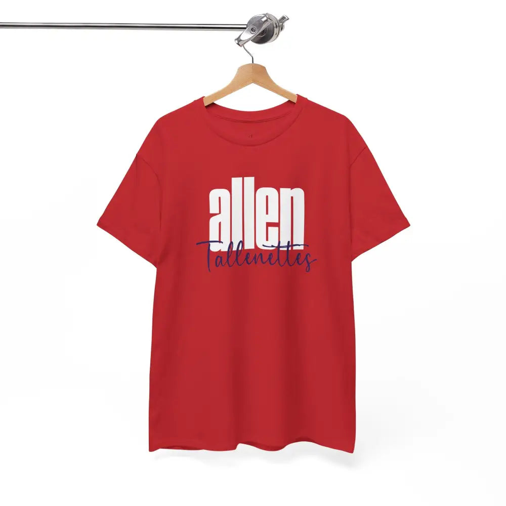 Allen Tallenettes Script Tee - T-Shirt