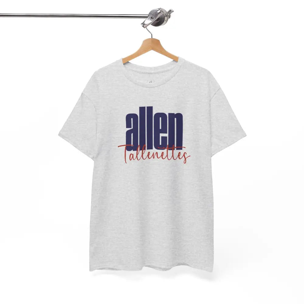 Allen Tallenettes Script Tee - T-Shirt