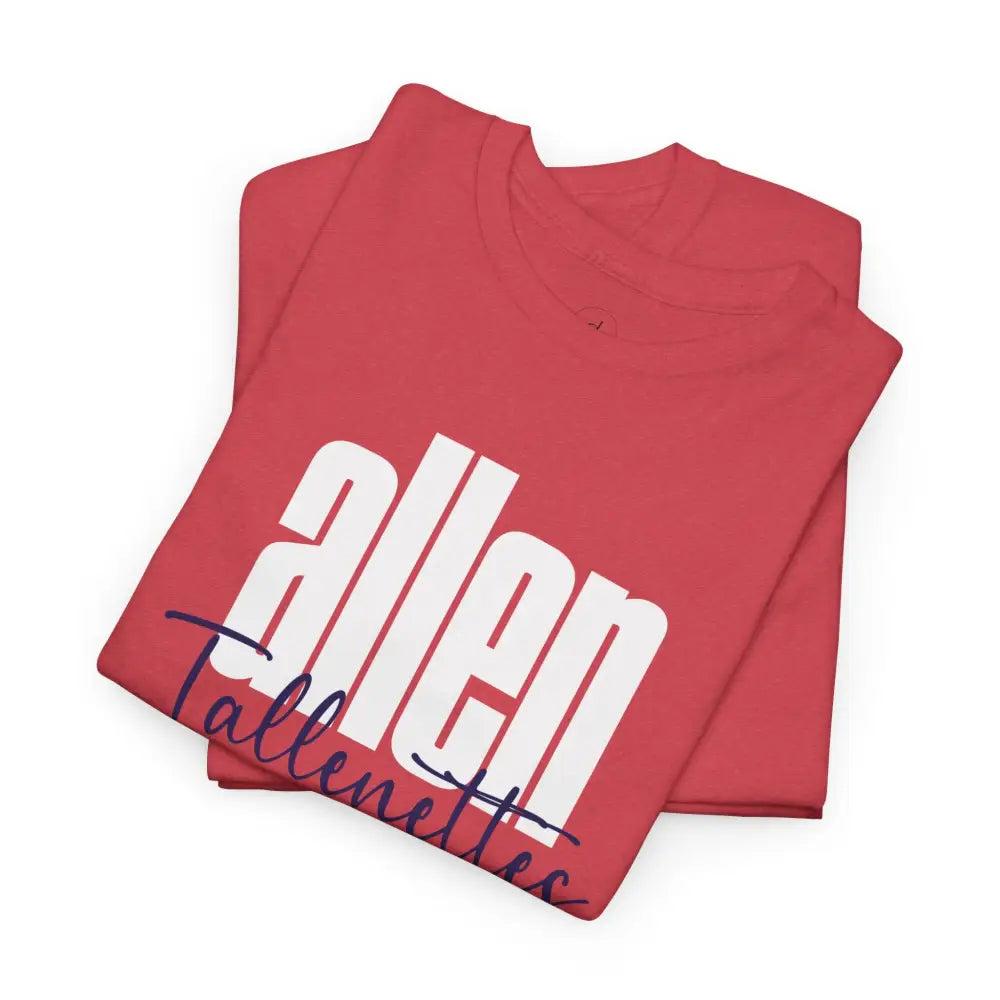 Allen Tallenettes Script Tee - T-Shirt