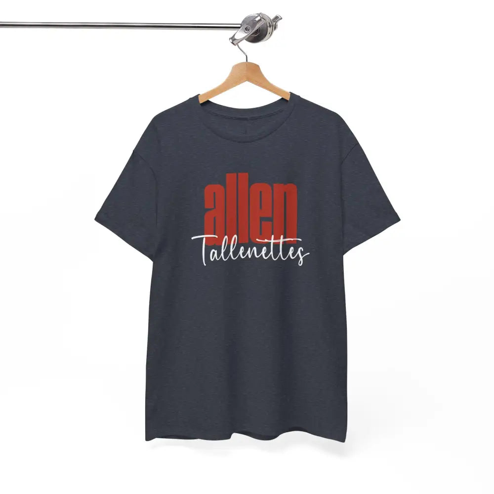 Allen Tallenettes Script Tee - T-Shirt
