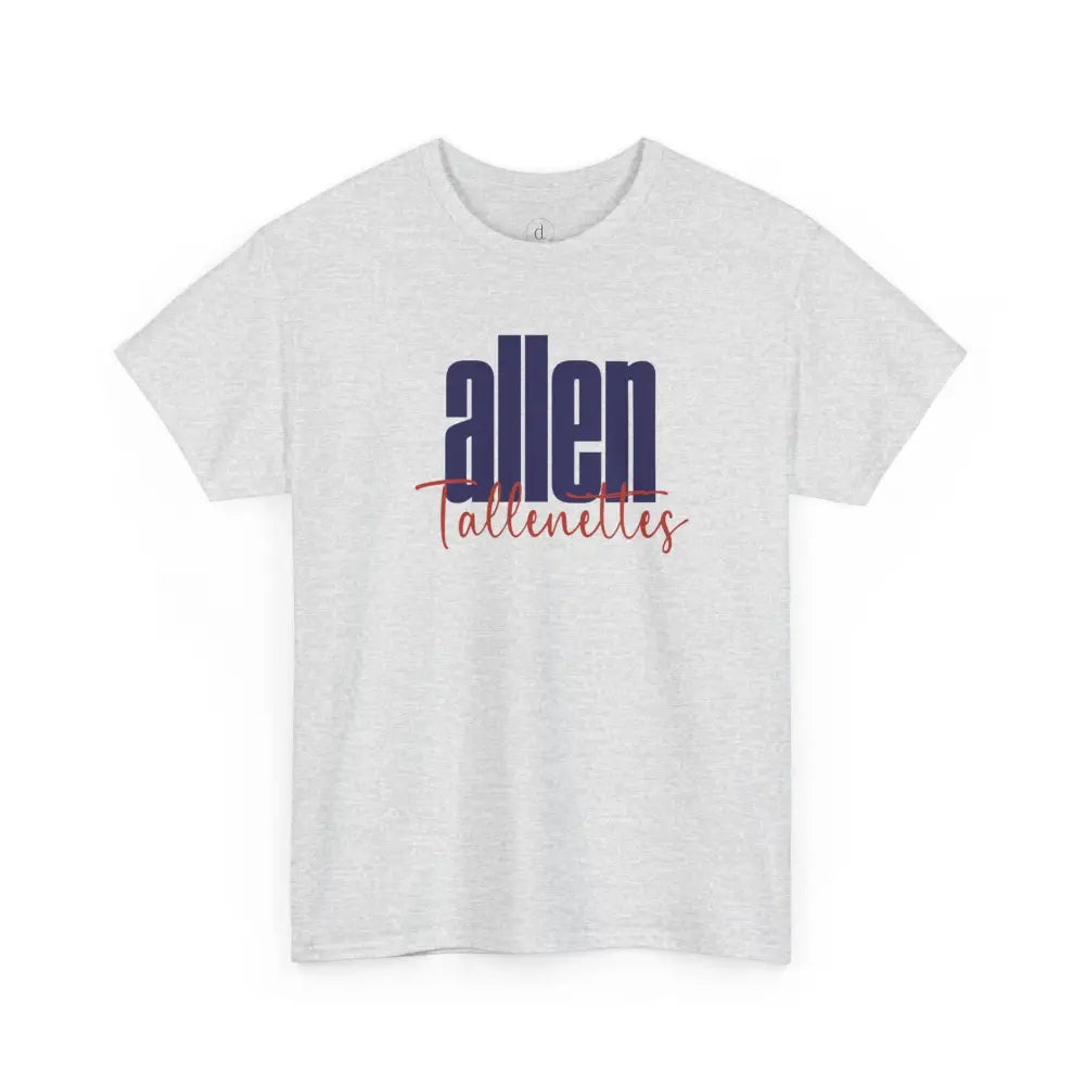 Allen Tallenettes Script Tee - T-Shirt