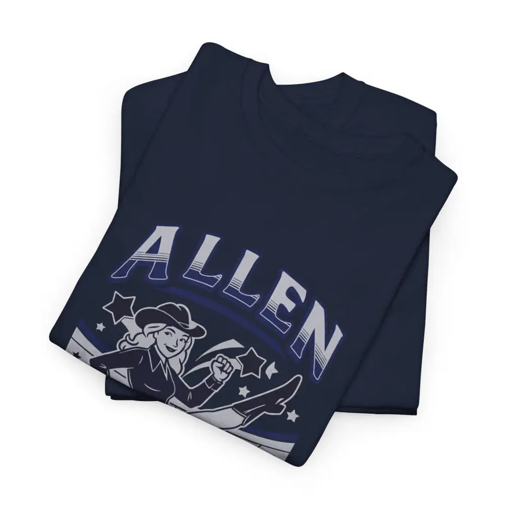 Allen Tallenettes Spirit in Motion Tee - T-Shirt