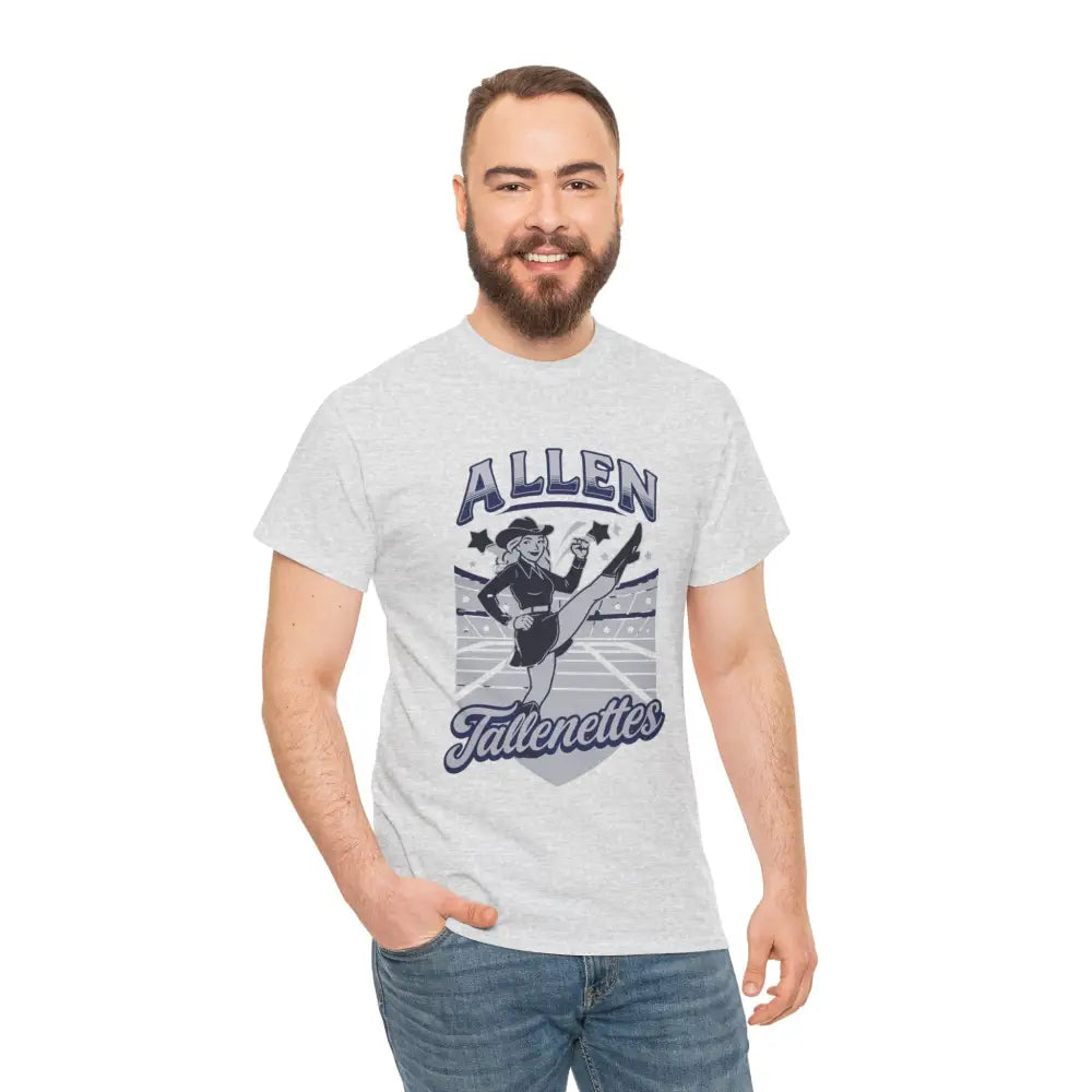 Allen Tallenettes Spirit in Motion Tee - T-Shirt