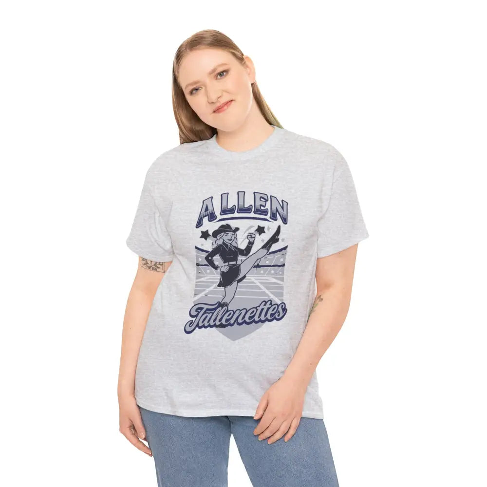 Allen Tallenettes Spirit in Motion Tee - T-Shirt