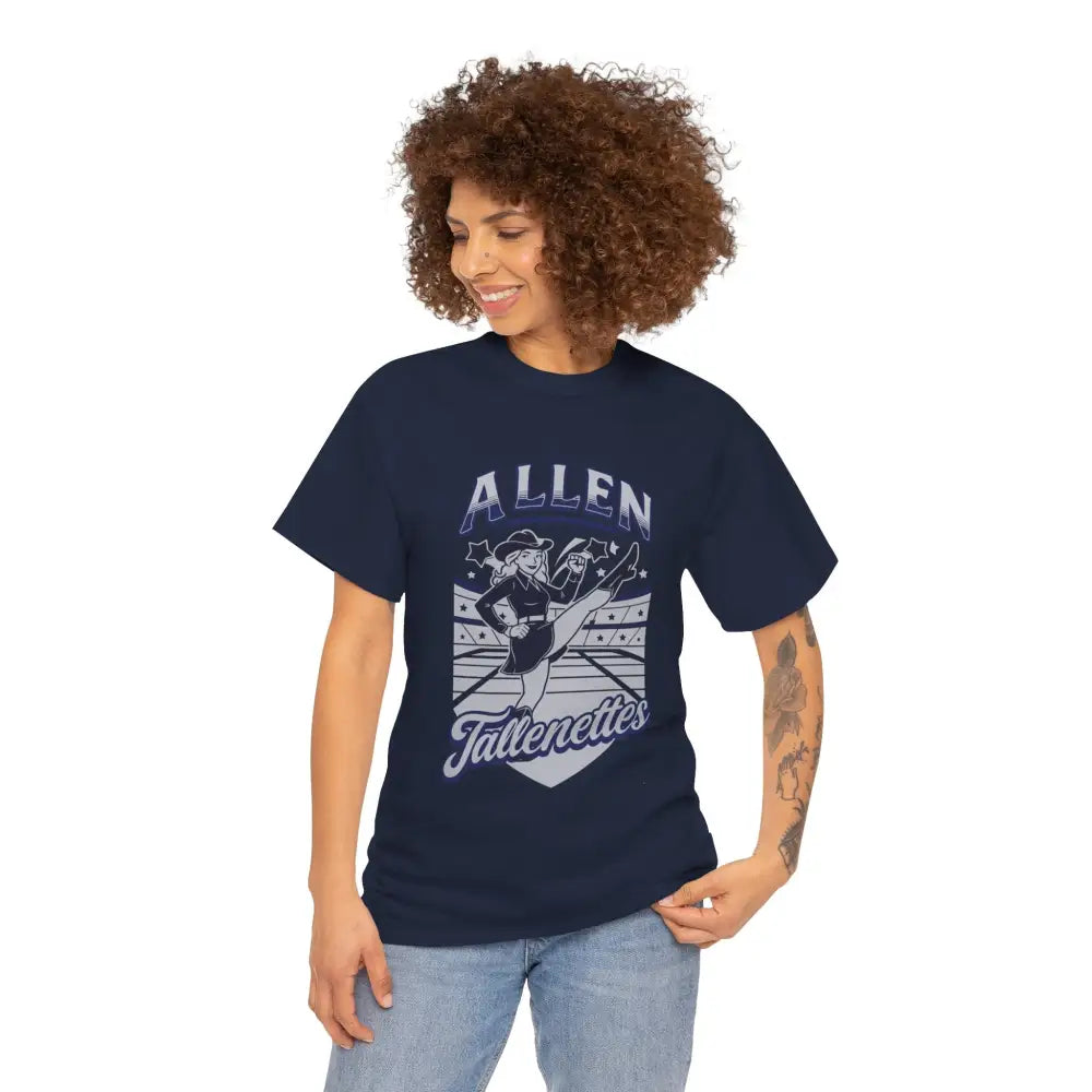 Allen Tallenettes Spirit in Motion Tee - T-Shirt