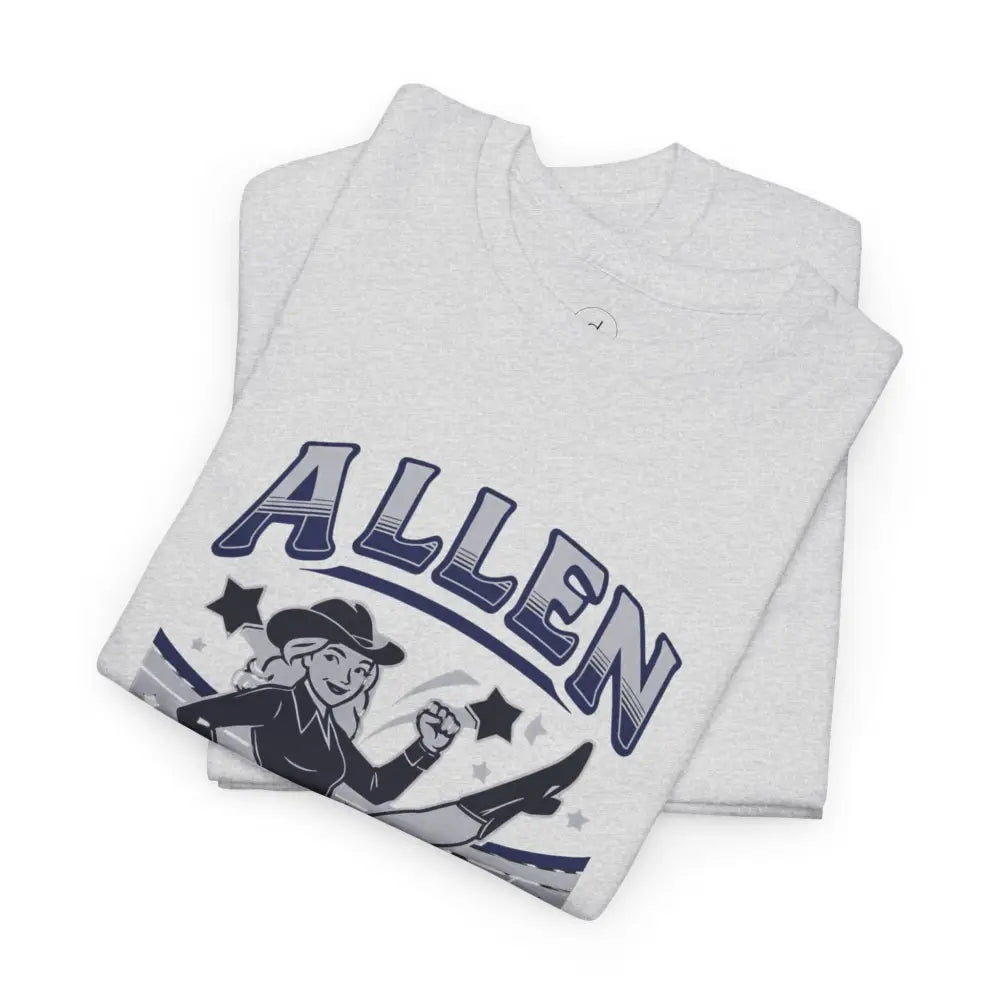 Allen Tallenettes Spirit in Motion Tee - T-Shirt