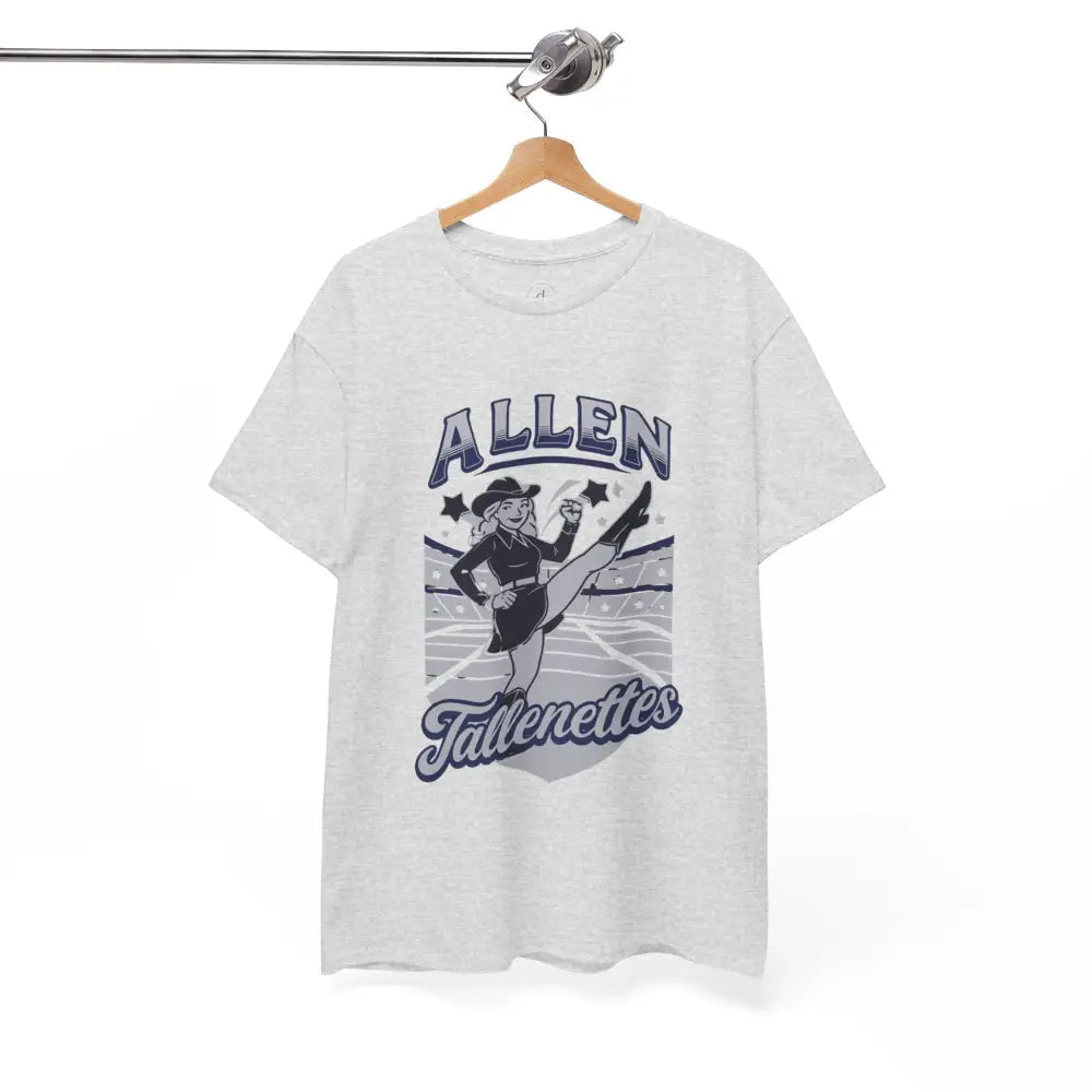 Allen Tallenettes Spirit in Motion Tee - T-Shirt