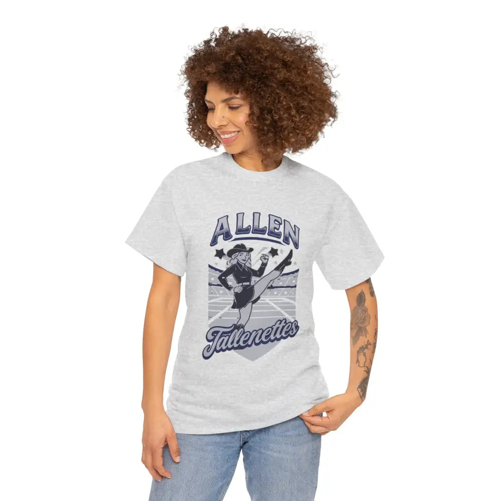 Allen Tallenettes Spirit in Motion Tee - T-Shirt