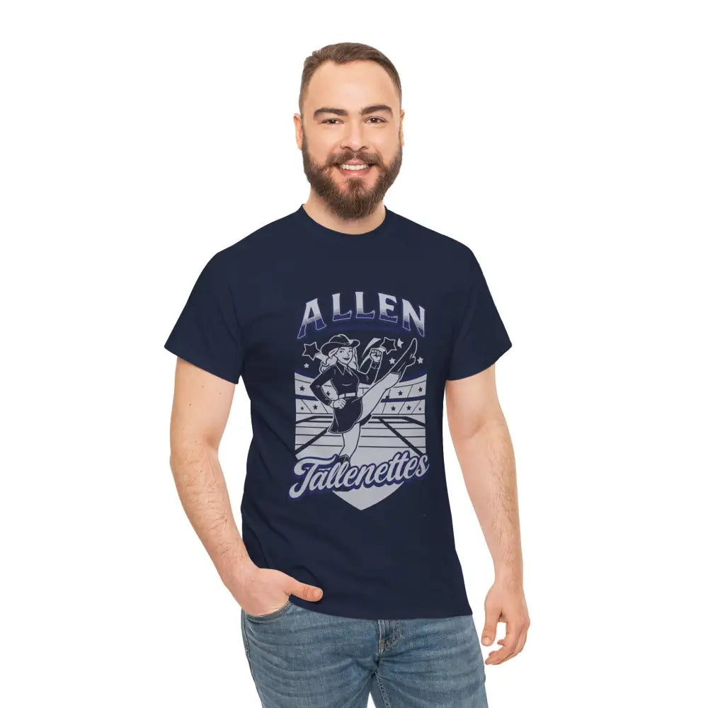 Allen Tallenettes Spirit in Motion Tee - T-Shirt
