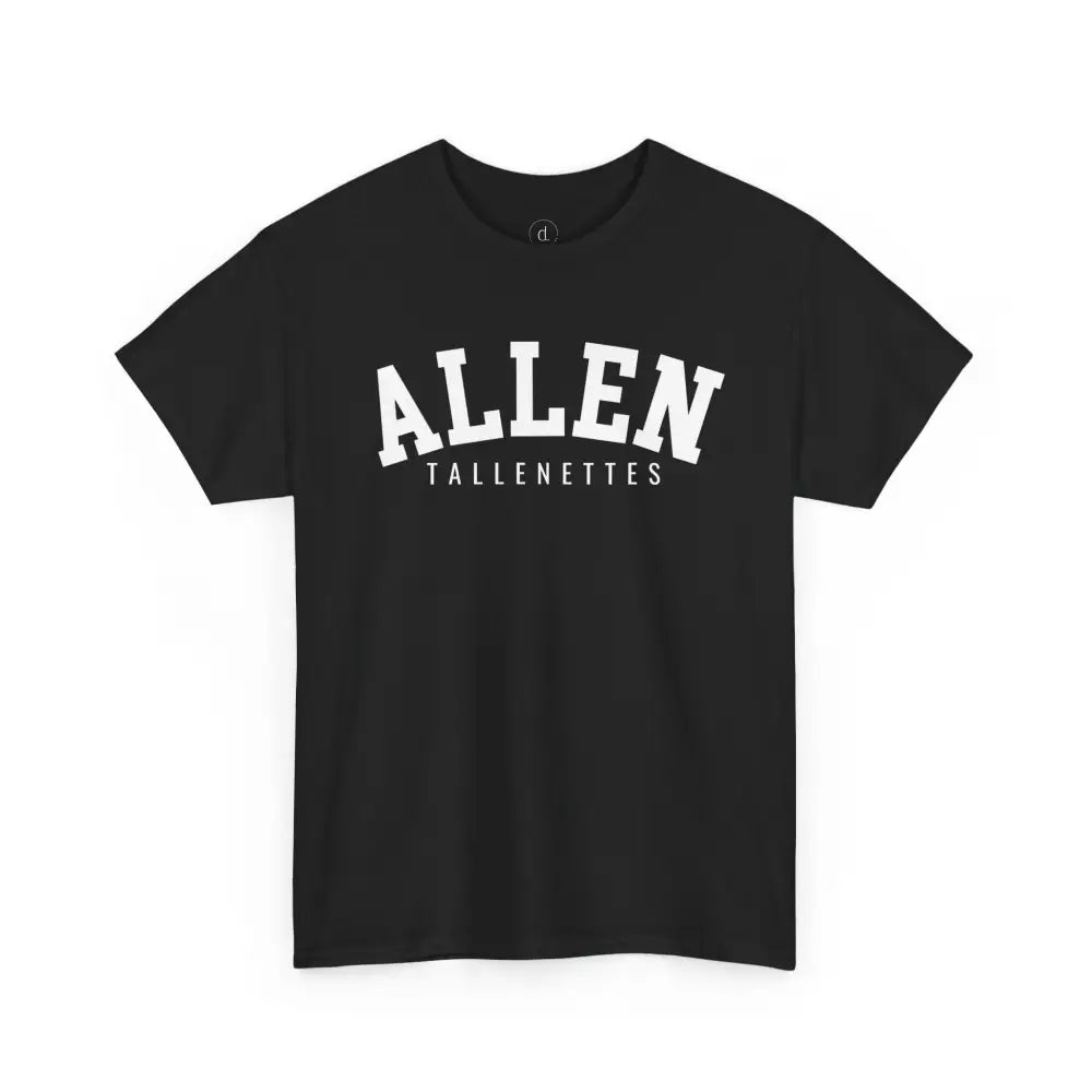 Allen Tallenettes Swagger Tee Black / S T Shirt